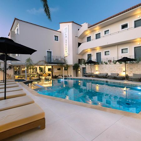 La Stella Suites Πλατανές Εξωτερικό φωτογραφία