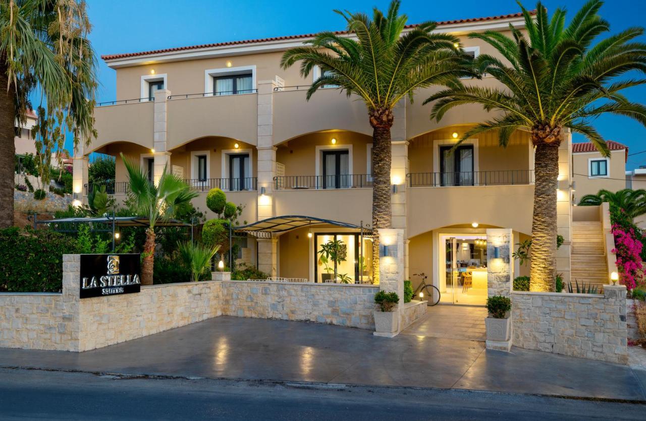 La Stella Suites Πλατανές Εξωτερικό φωτογραφία