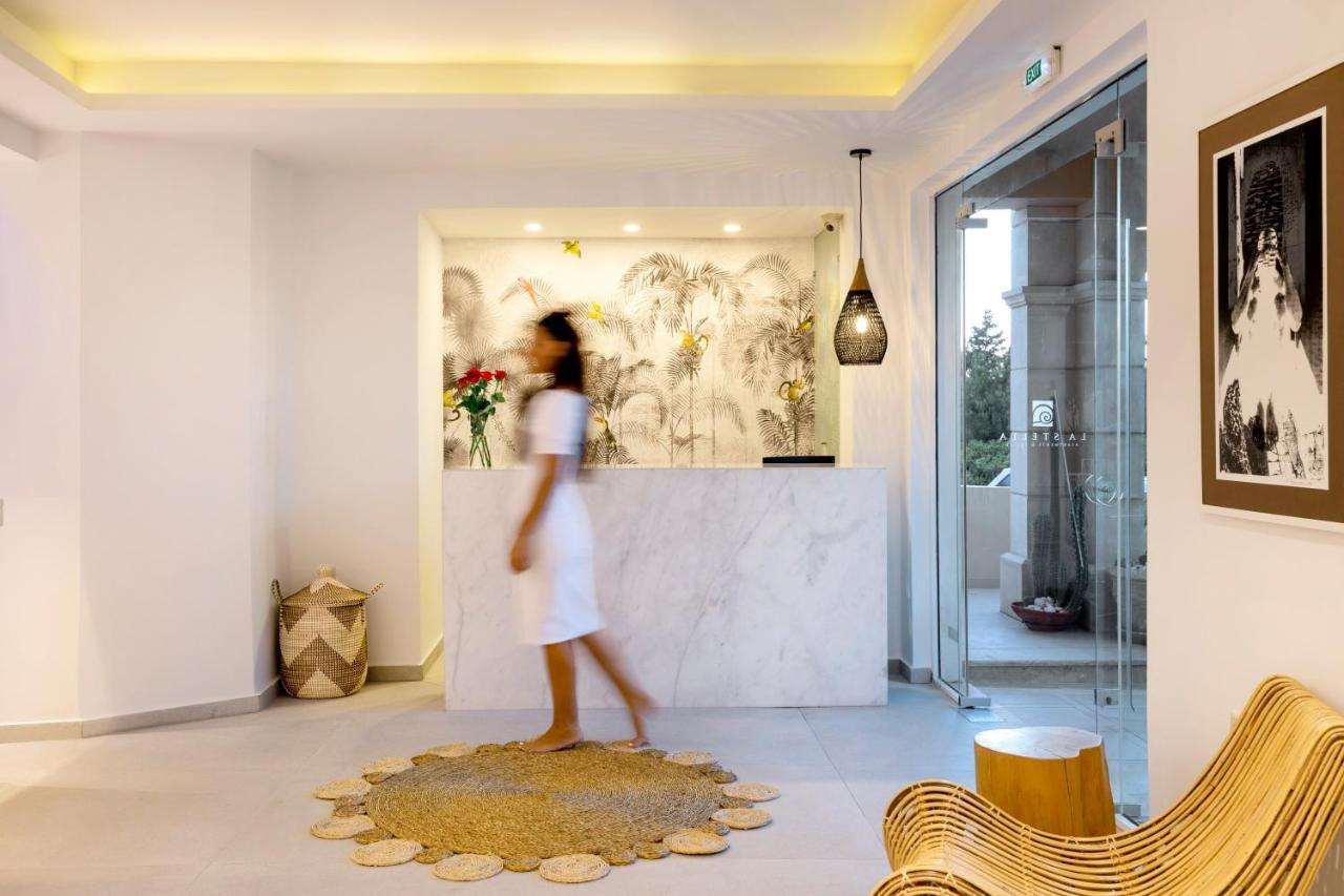 La Stella Suites Πλατανές Εξωτερικό φωτογραφία