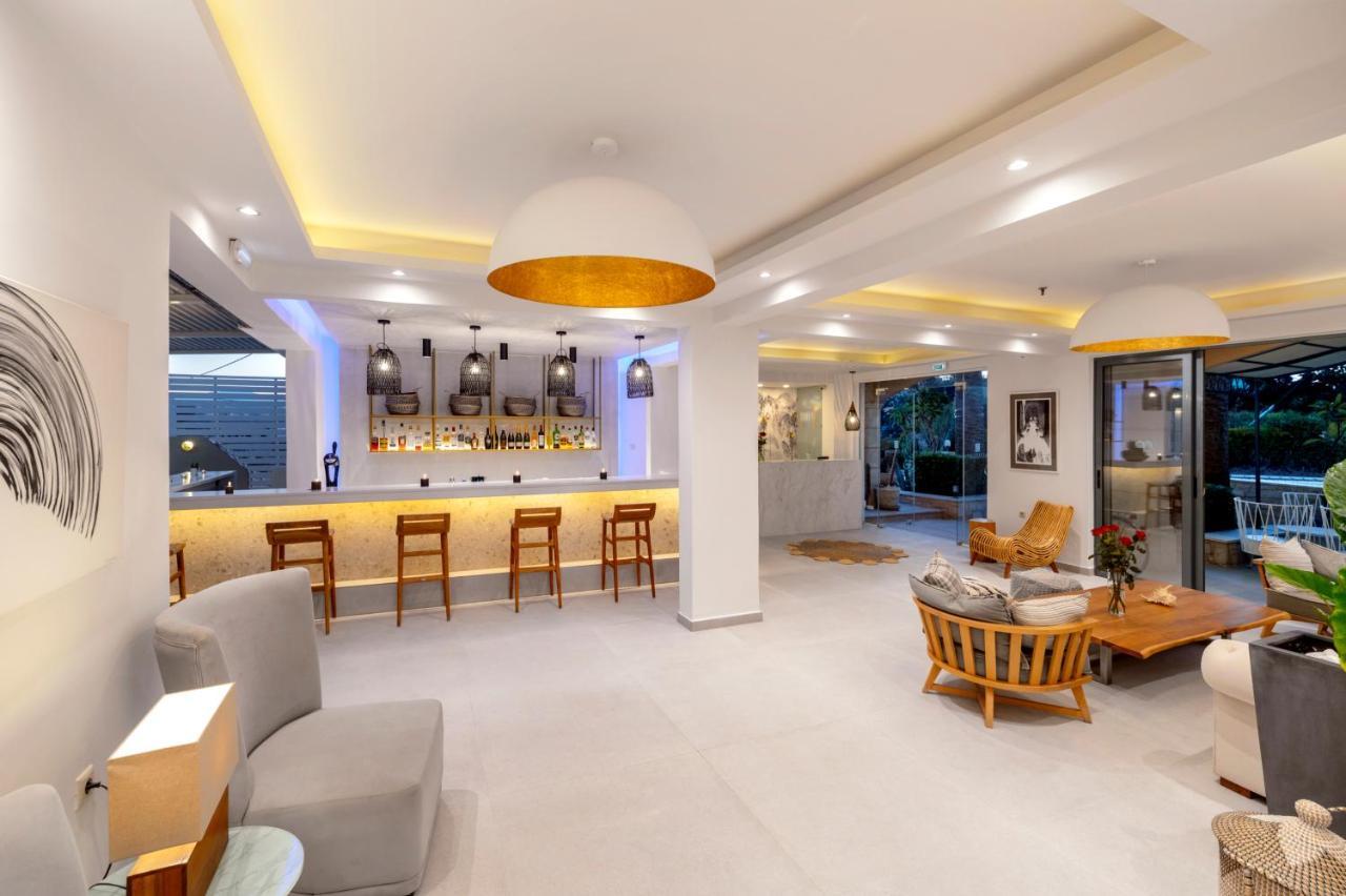 La Stella Suites Πλατανές Εξωτερικό φωτογραφία