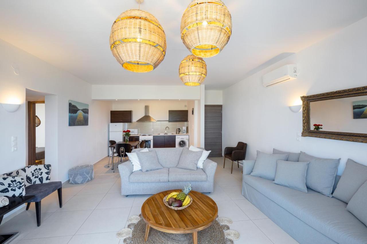 La Stella Suites Πλατανές Εξωτερικό φωτογραφία
