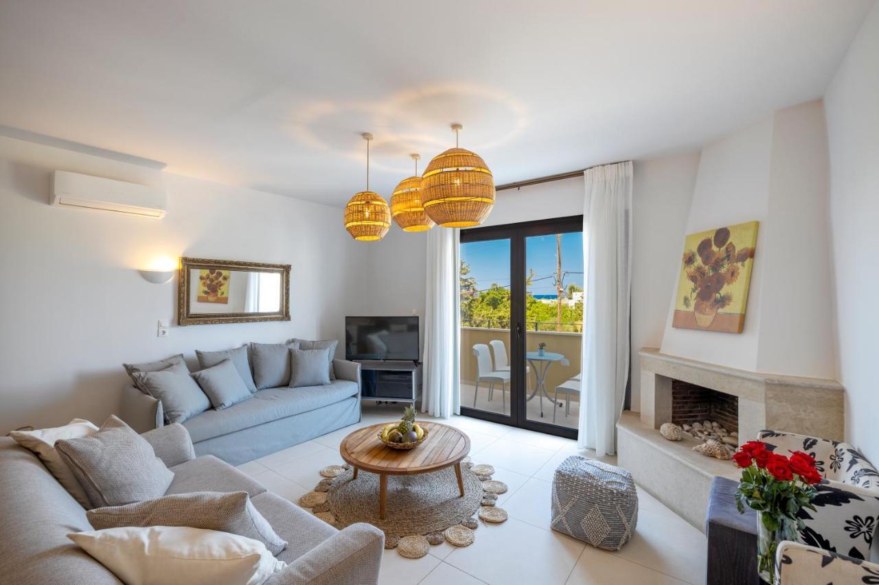 La Stella Suites Πλατανές Εξωτερικό φωτογραφία