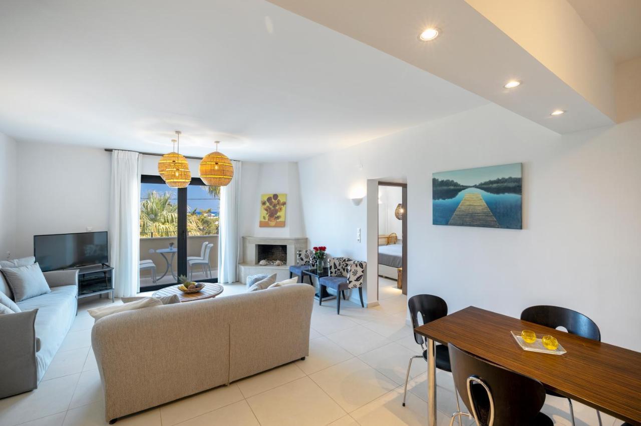 La Stella Suites Πλατανές Εξωτερικό φωτογραφία