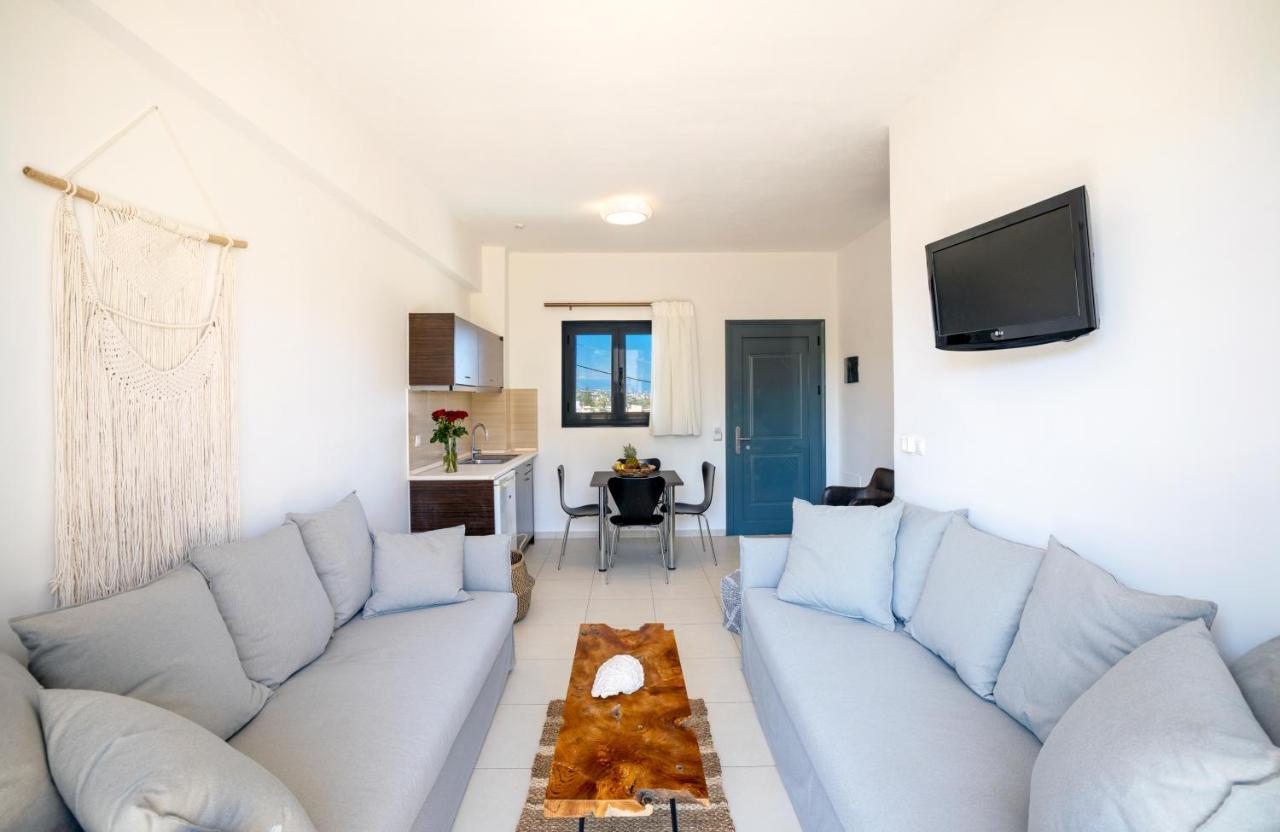 La Stella Suites Πλατανές Εξωτερικό φωτογραφία
