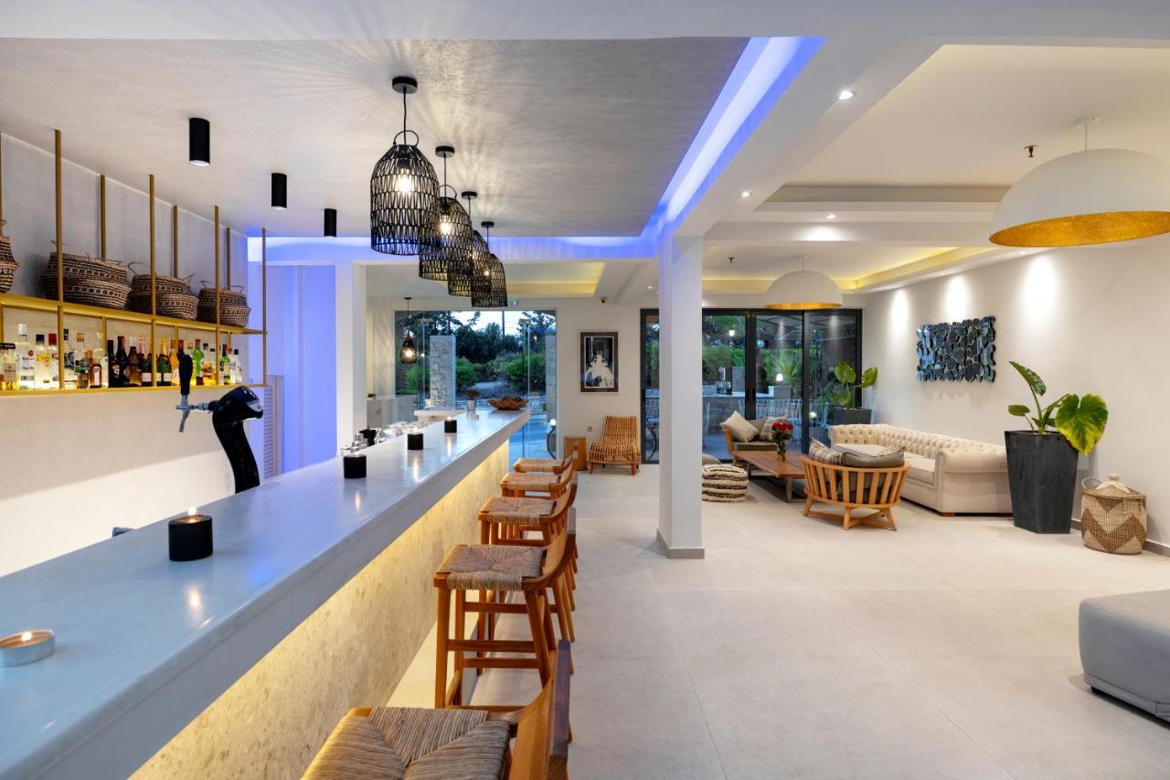 La Stella Suites Πλατανές Εξωτερικό φωτογραφία