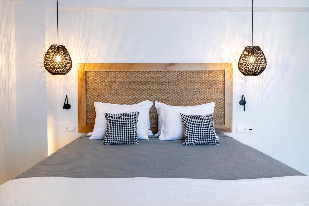 La Stella Suites Πλατανές Εξωτερικό φωτογραφία