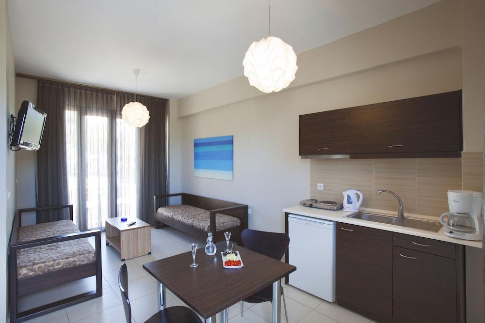 La Stella Suites Πλατανές Εξωτερικό φωτογραφία