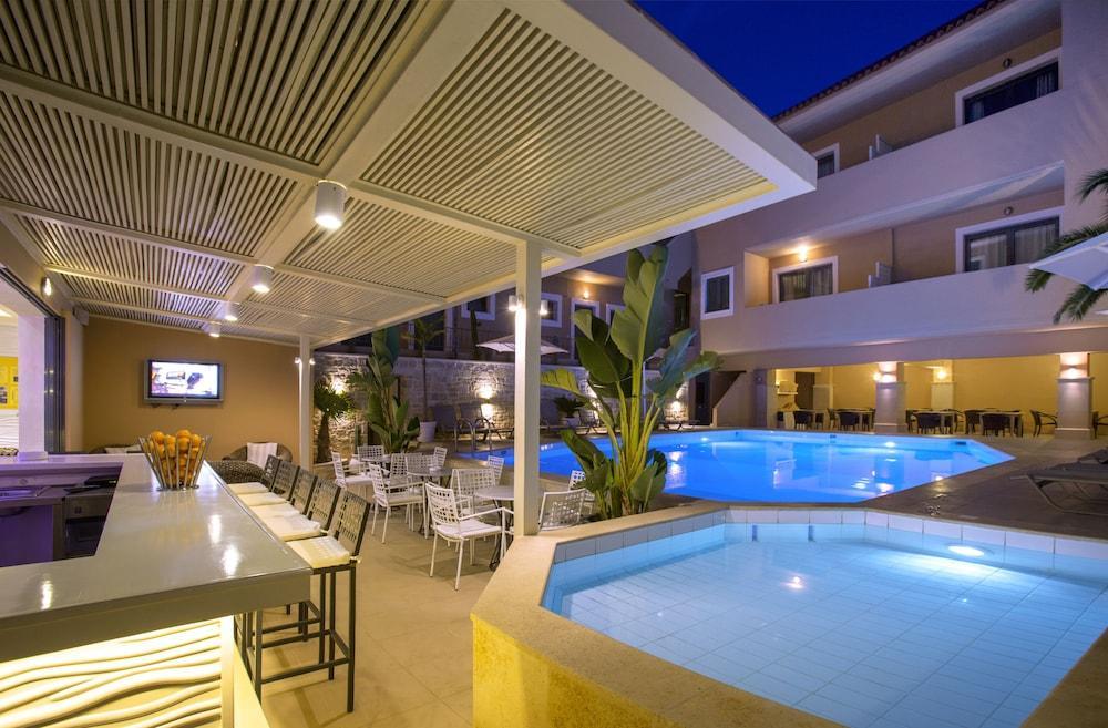 La Stella Suites Πλατανές Εξωτερικό φωτογραφία