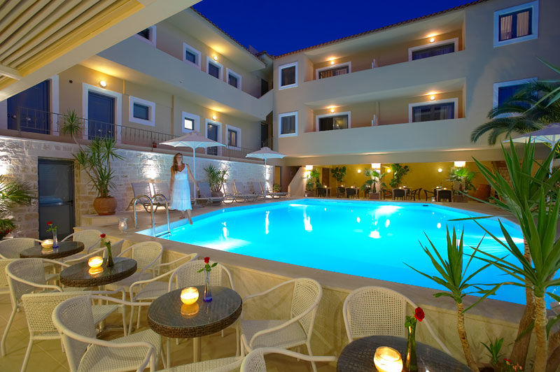 La Stella Suites Πλατανές Εξωτερικό φωτογραφία