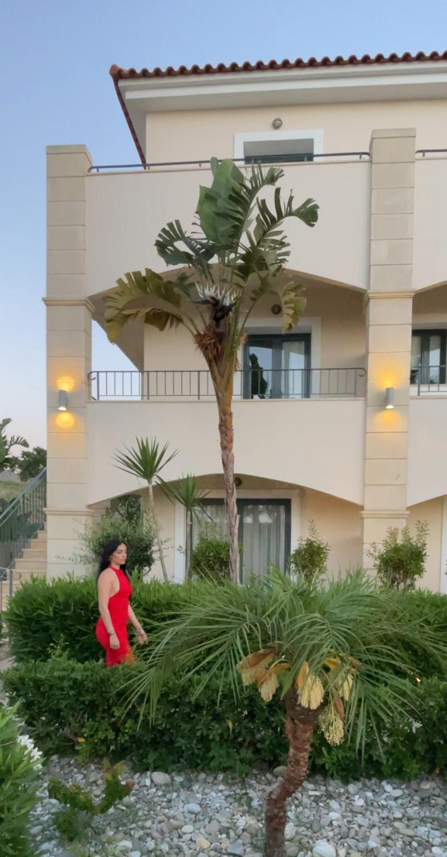 La Stella Suites Πλατανές Εξωτερικό φωτογραφία