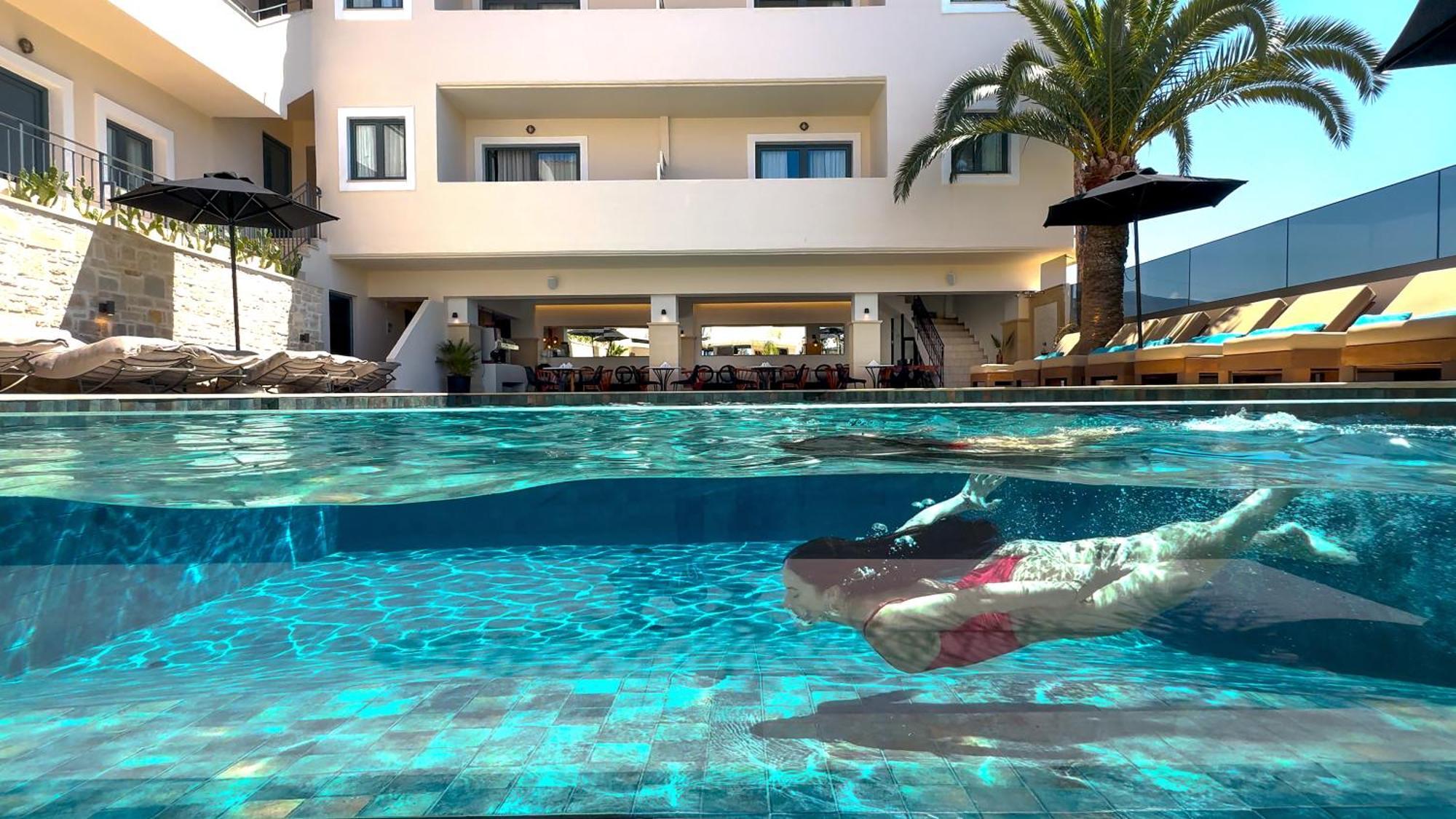 La Stella Suites Πλατανές Εξωτερικό φωτογραφία