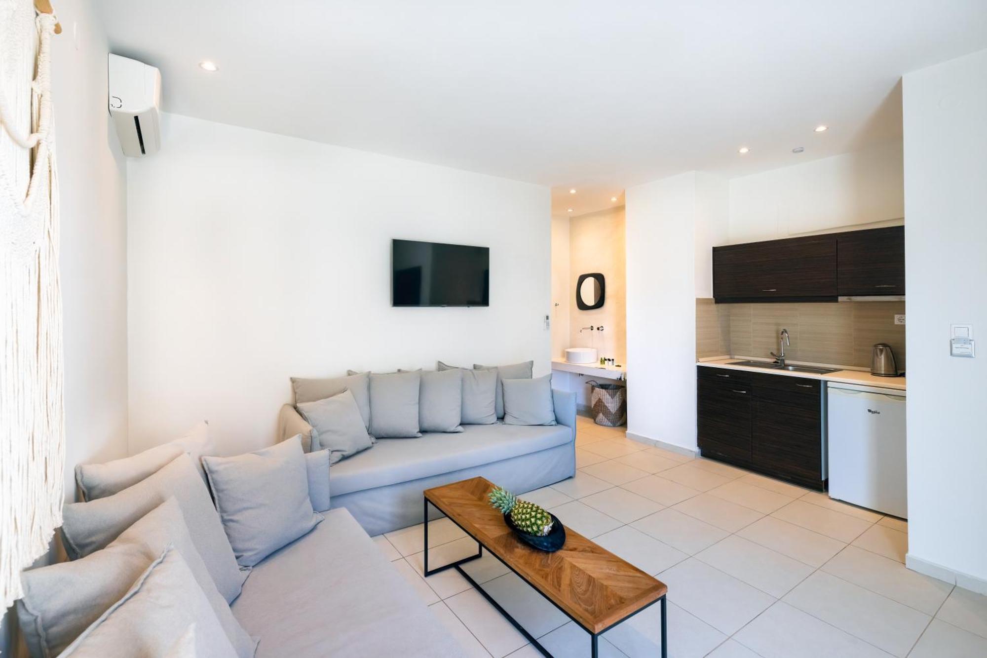 La Stella Suites Πλατανές Εξωτερικό φωτογραφία