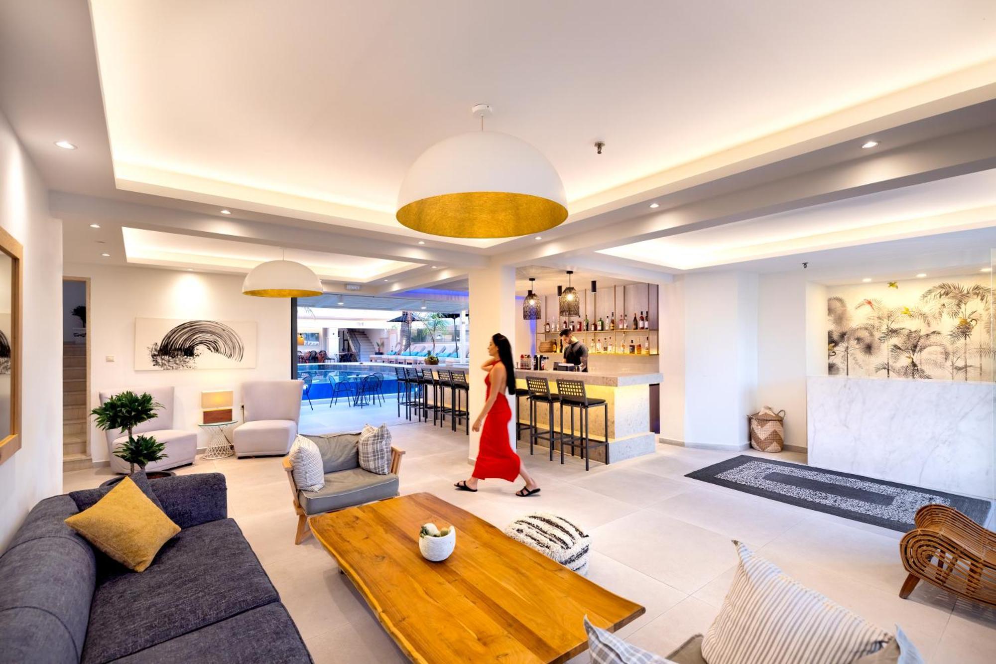 La Stella Suites Πλατανές Εξωτερικό φωτογραφία