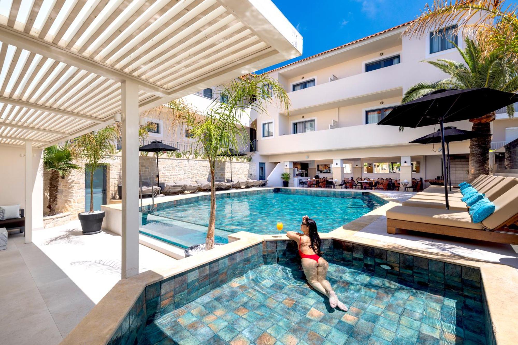 La Stella Suites Πλατανές Εξωτερικό φωτογραφία