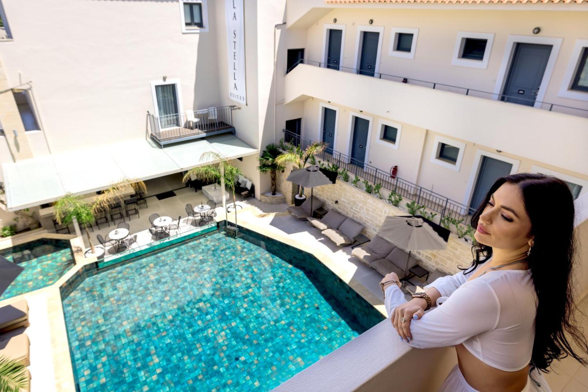La Stella Suites Πλατανές Εξωτερικό φωτογραφία