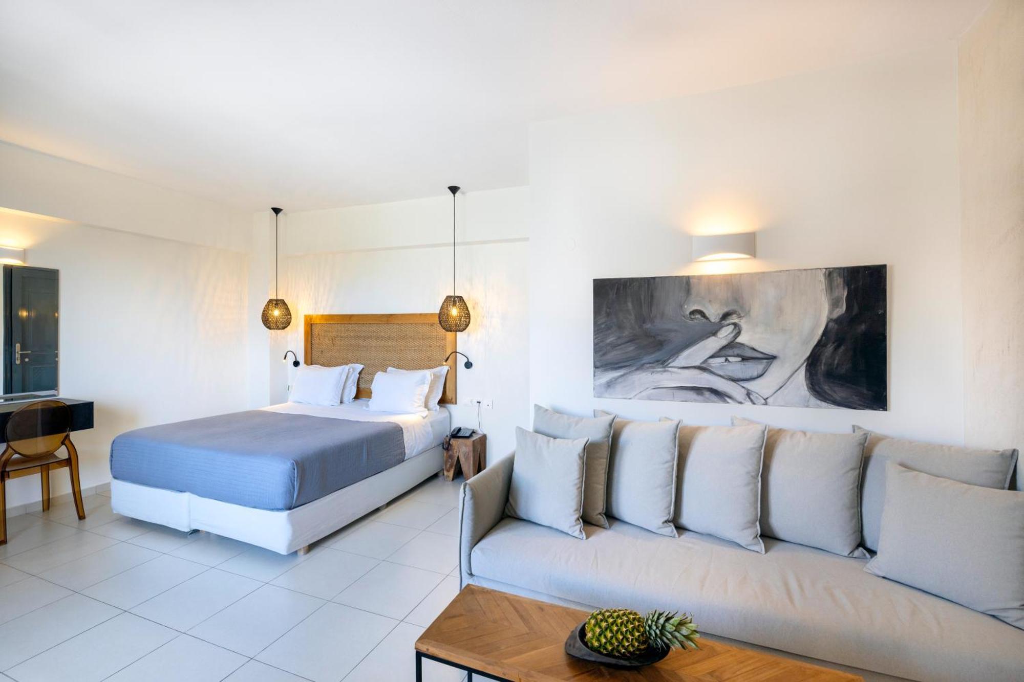 La Stella Suites Πλατανές Εξωτερικό φωτογραφία