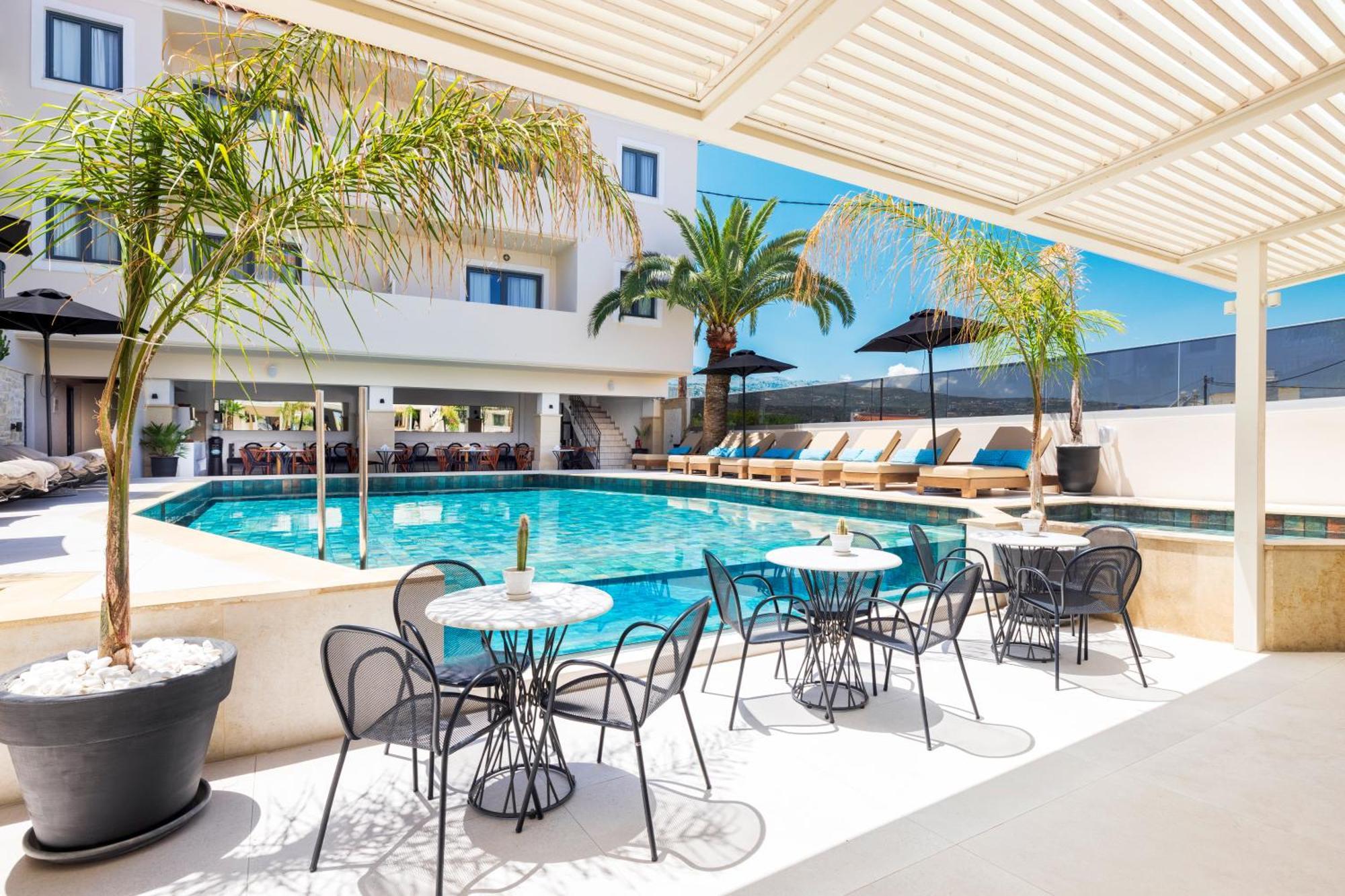 La Stella Suites Πλατανές Εξωτερικό φωτογραφία