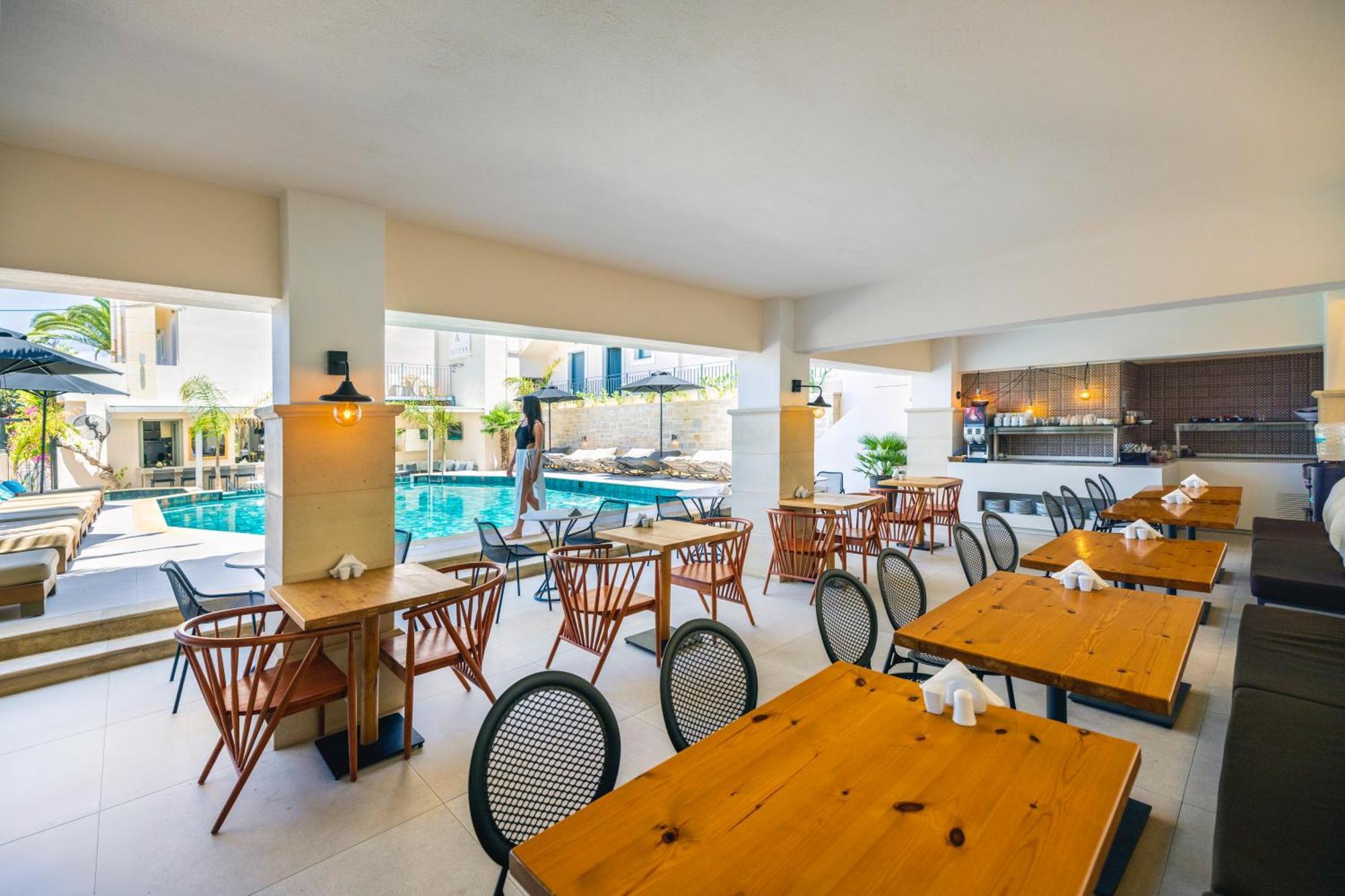 La Stella Suites Πλατανές Εξωτερικό φωτογραφία