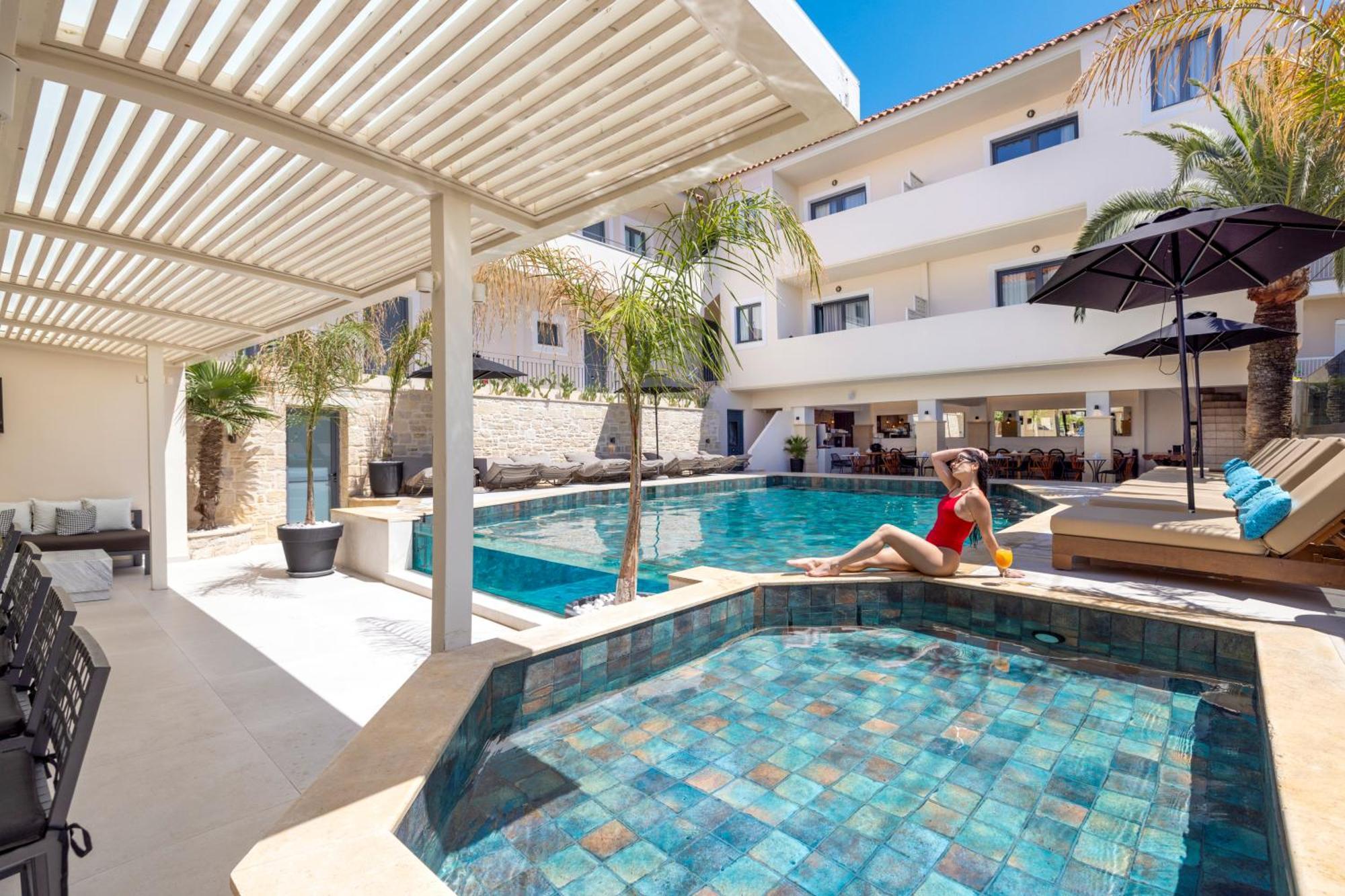 La Stella Suites Πλατανές Εξωτερικό φωτογραφία