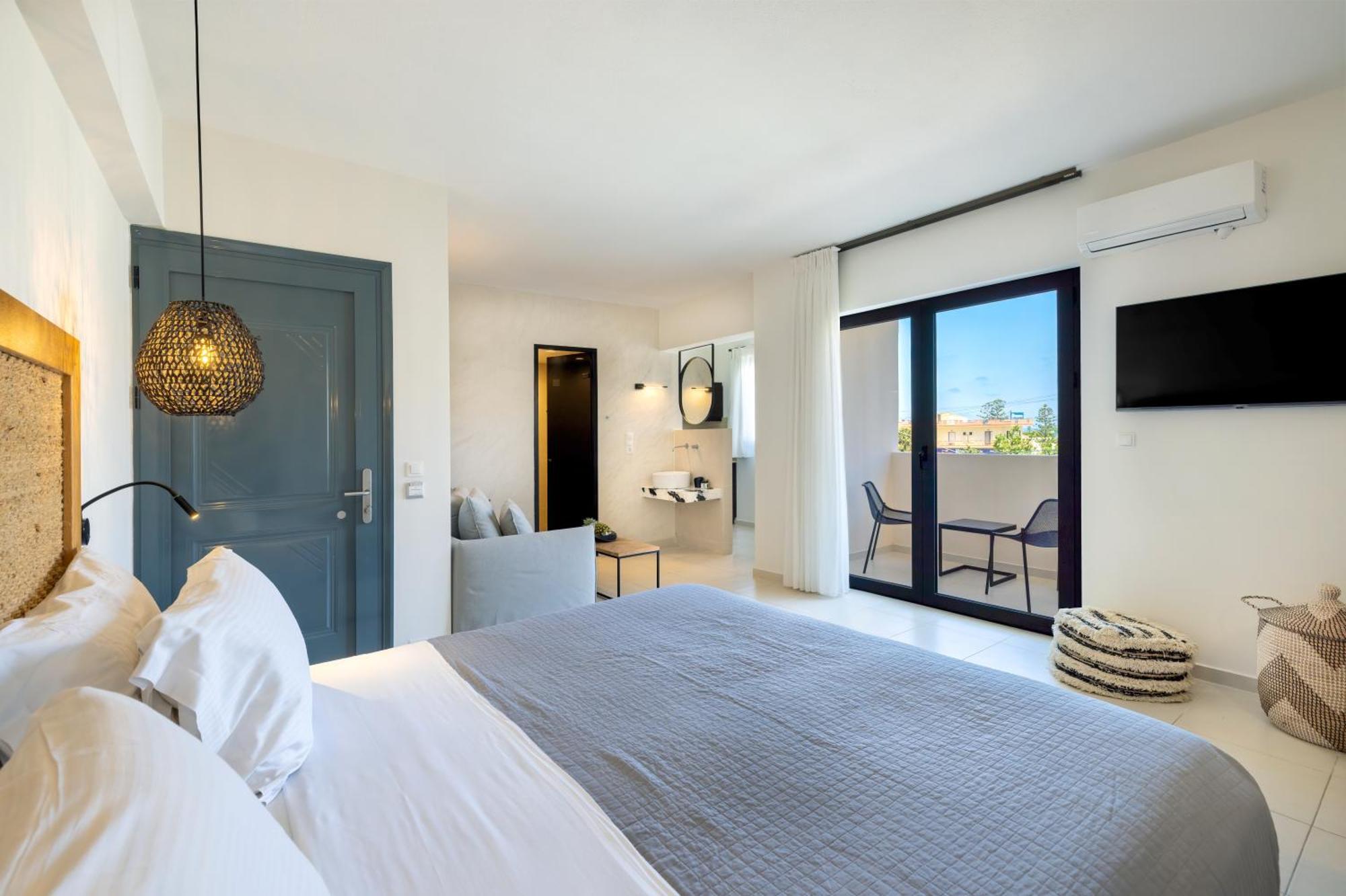La Stella Suites Πλατανές Εξωτερικό φωτογραφία