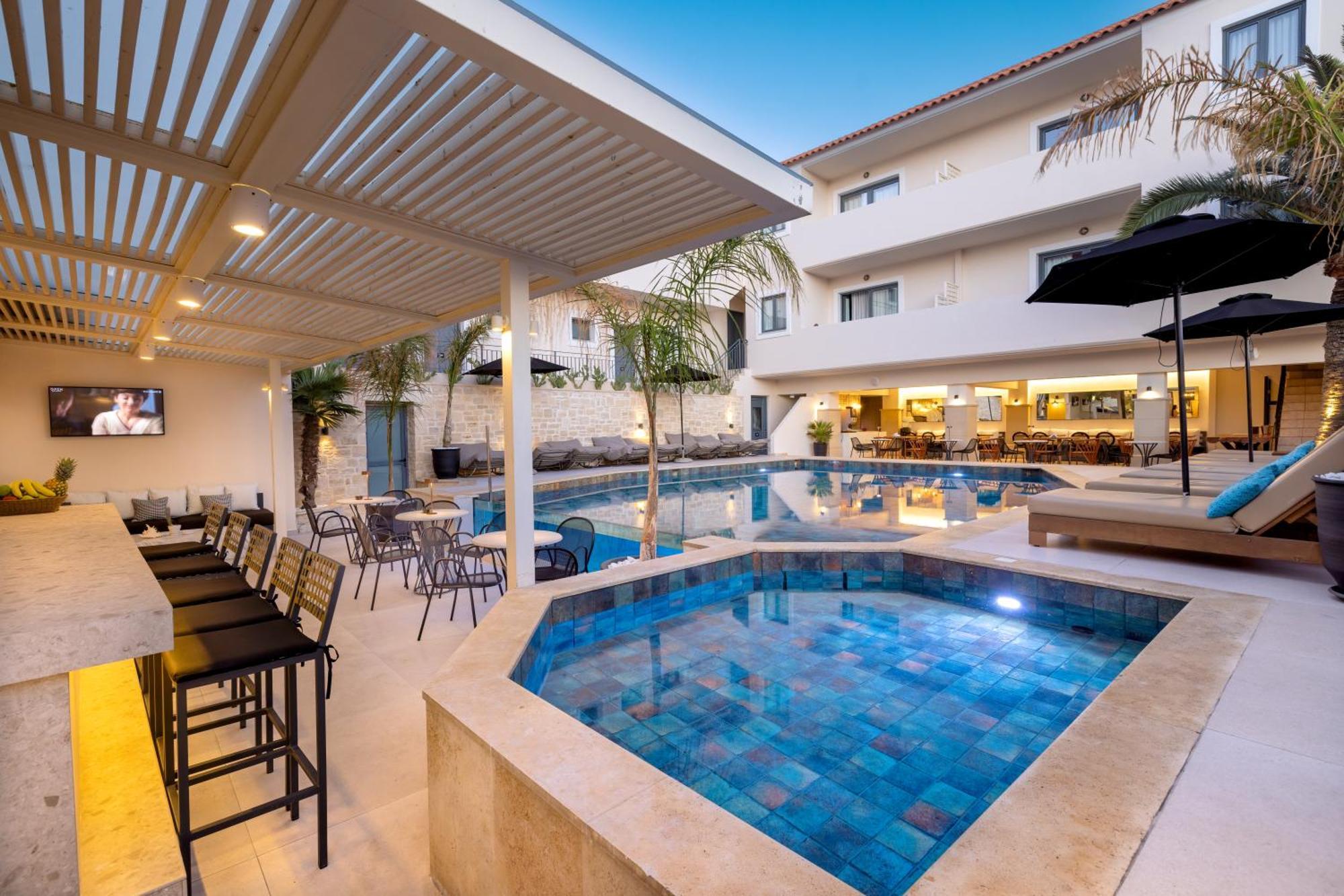 La Stella Suites Πλατανές Εξωτερικό φωτογραφία