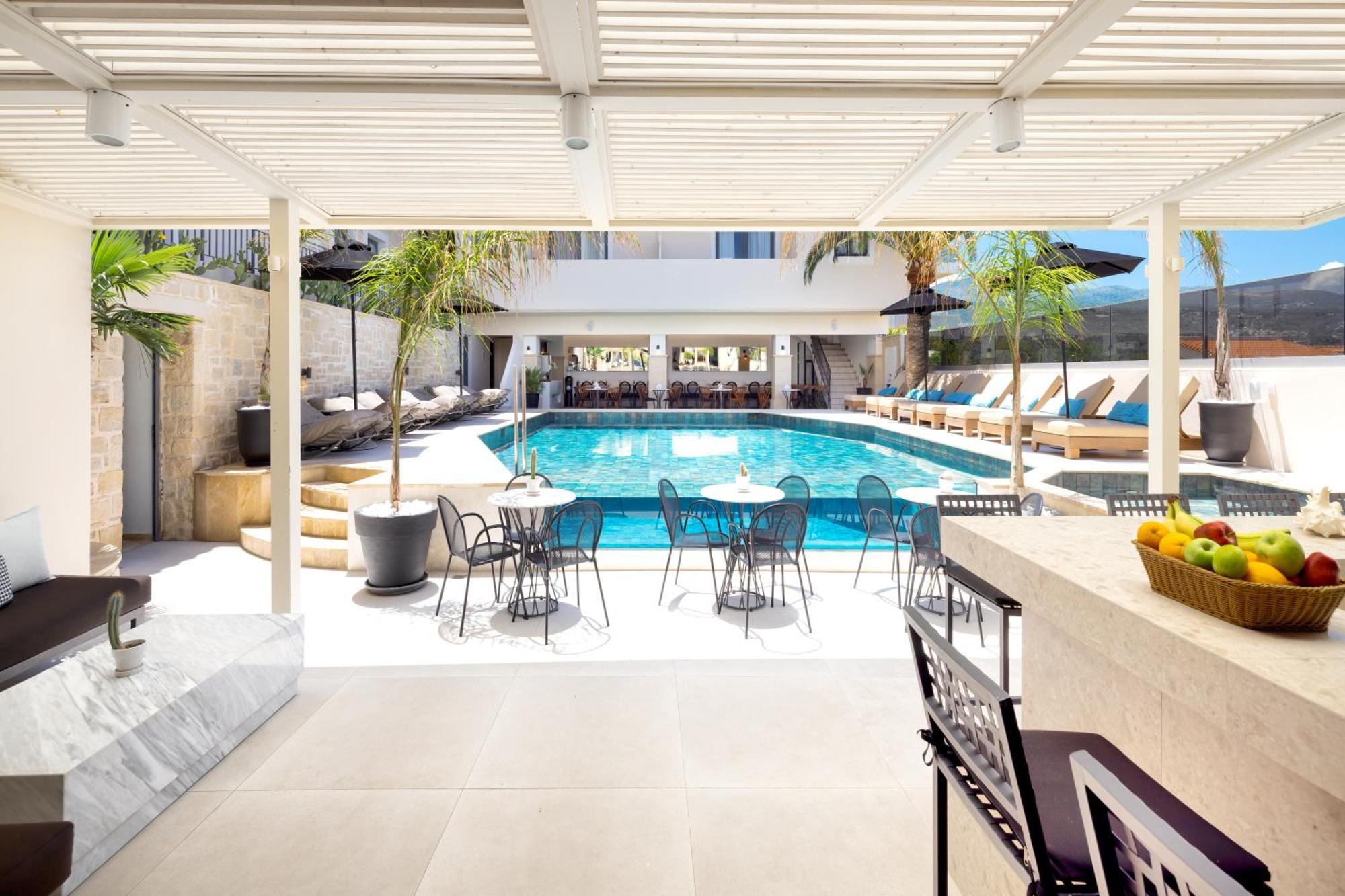 La Stella Suites Πλατανές Εξωτερικό φωτογραφία