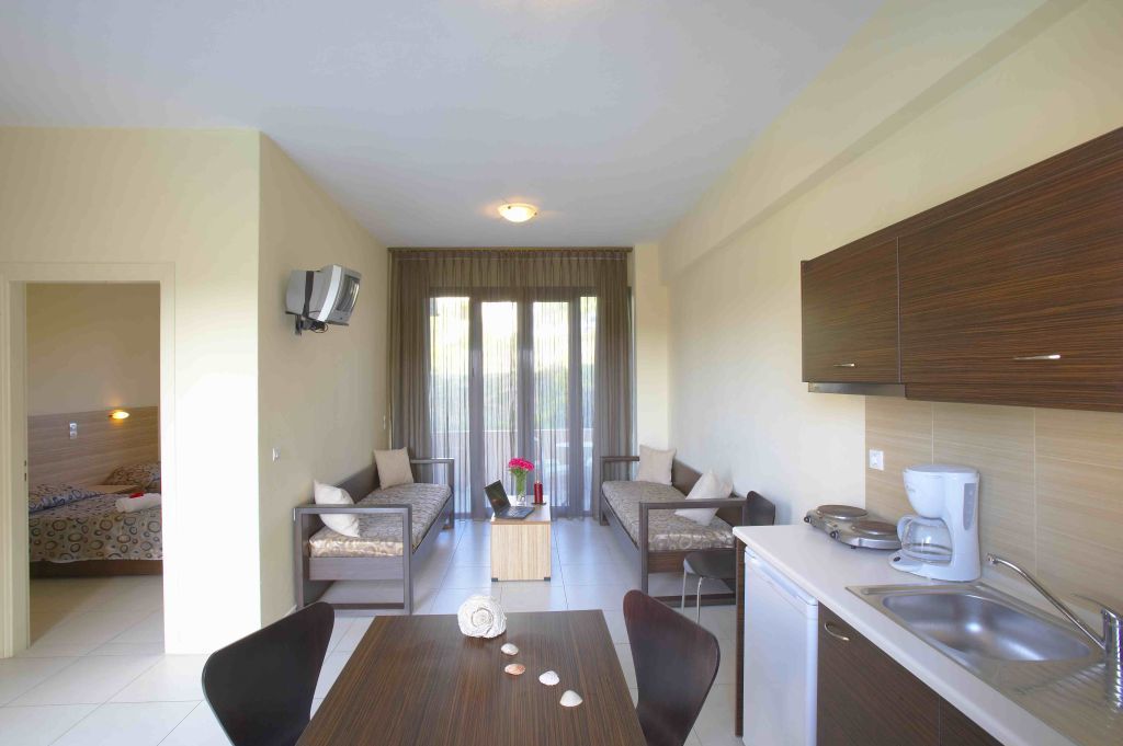 La Stella Suites Πλατανές Εξωτερικό φωτογραφία