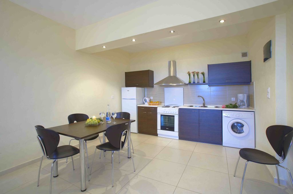 La Stella Suites Πλατανές Εξωτερικό φωτογραφία