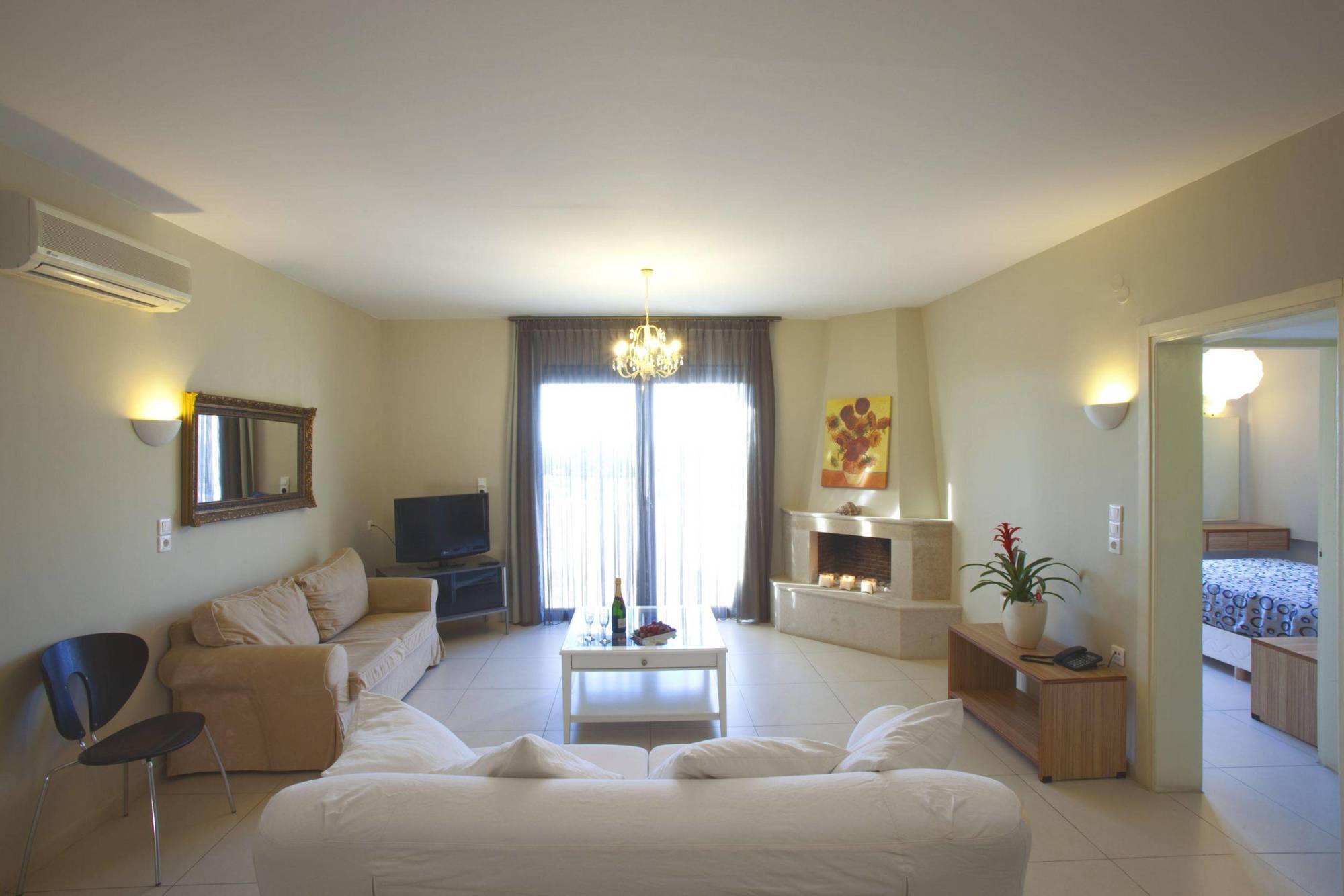 La Stella Suites Πλατανές Εξωτερικό φωτογραφία