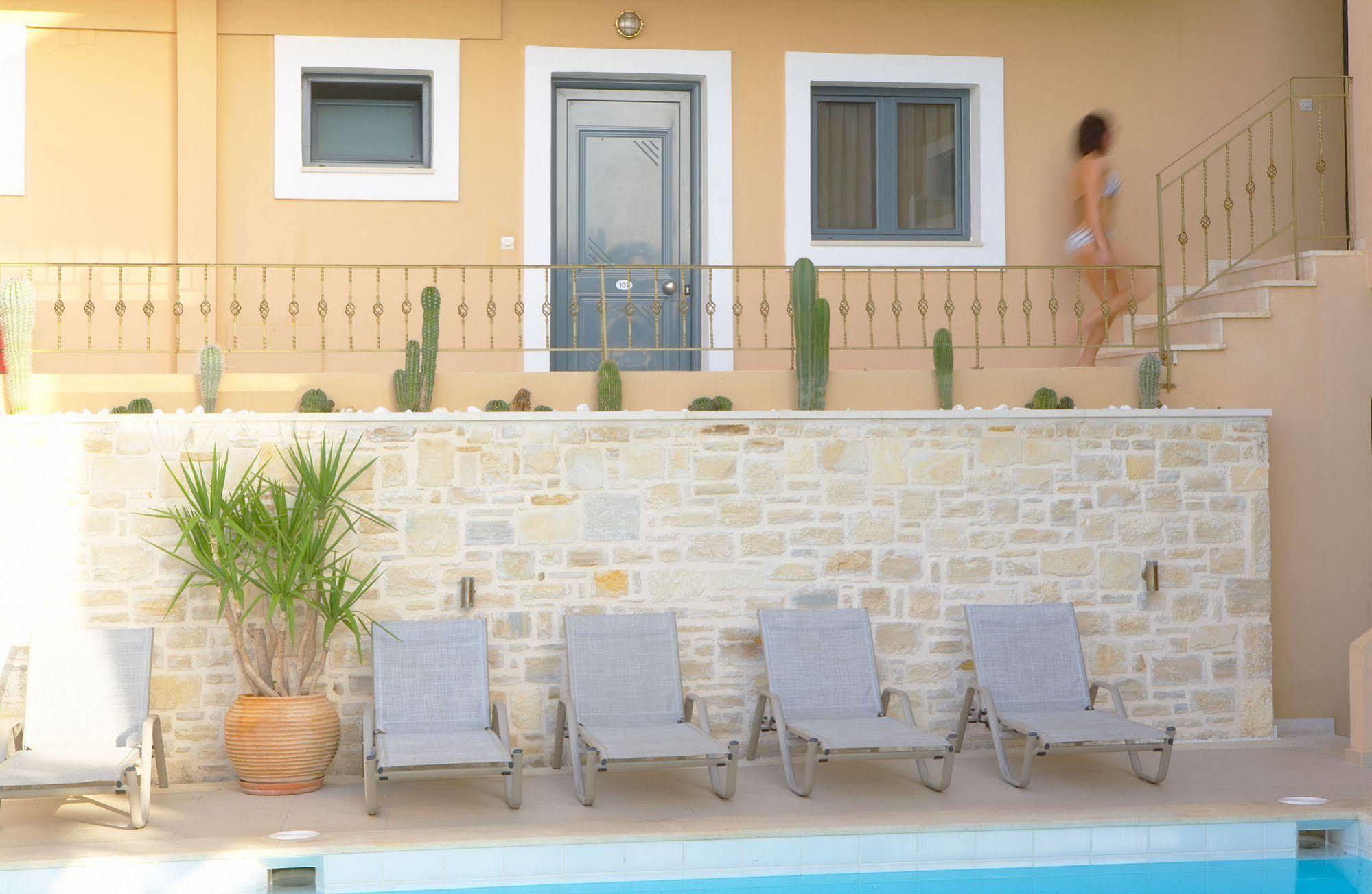 La Stella Suites Πλατανές Εξωτερικό φωτογραφία