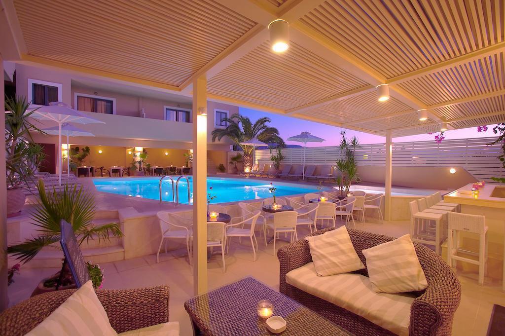 La Stella Suites Πλατανές Εξωτερικό φωτογραφία